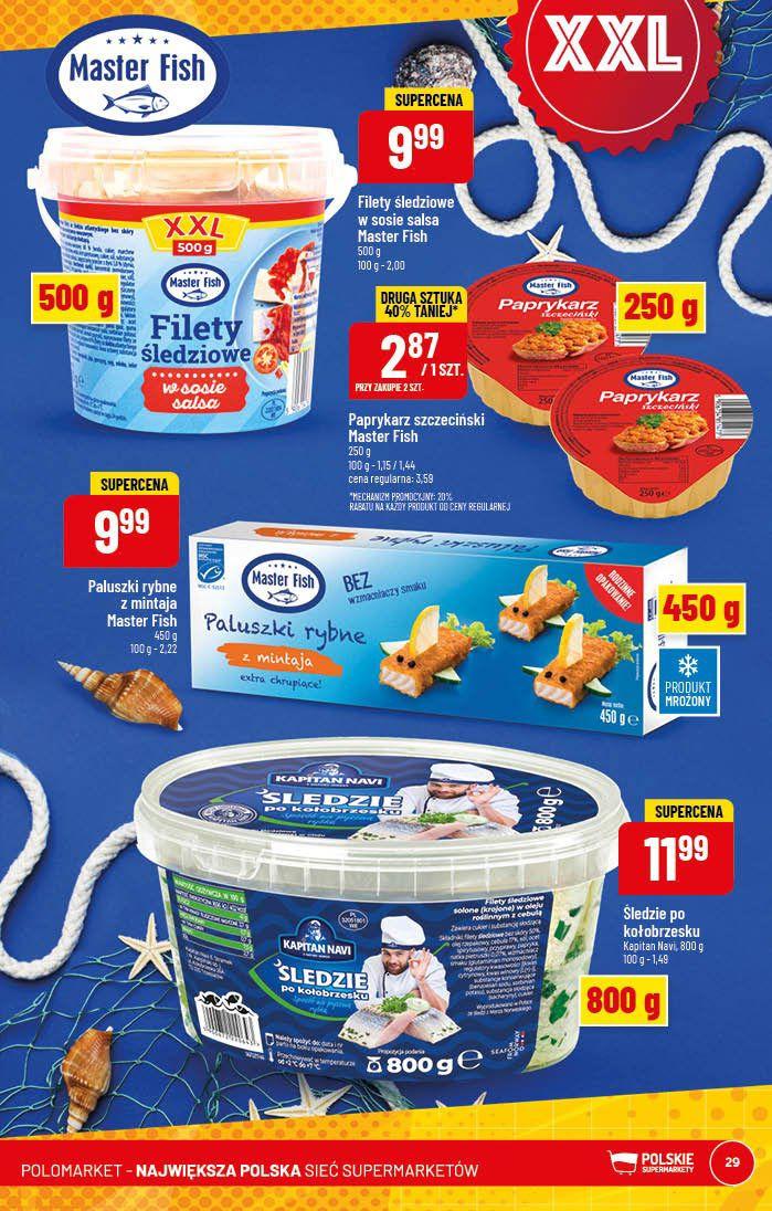 Gazetka promocyjna POLOmarket str. 29