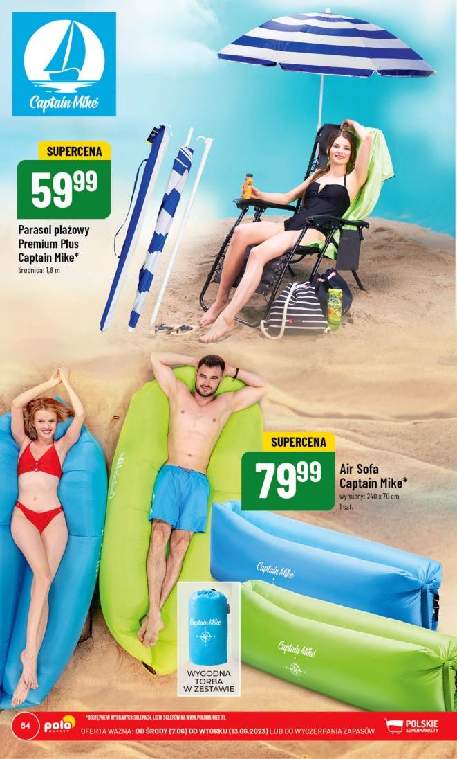 Gazetka promocyjna POLOmarket str. 54