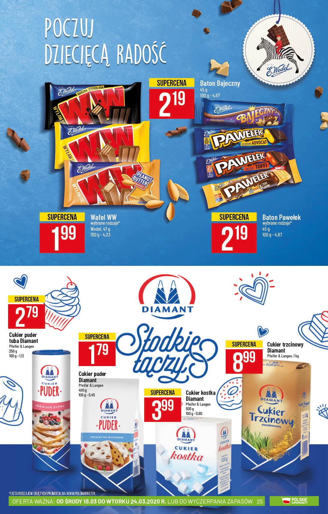 Gazetka promocyjna POLOmarket str. 25