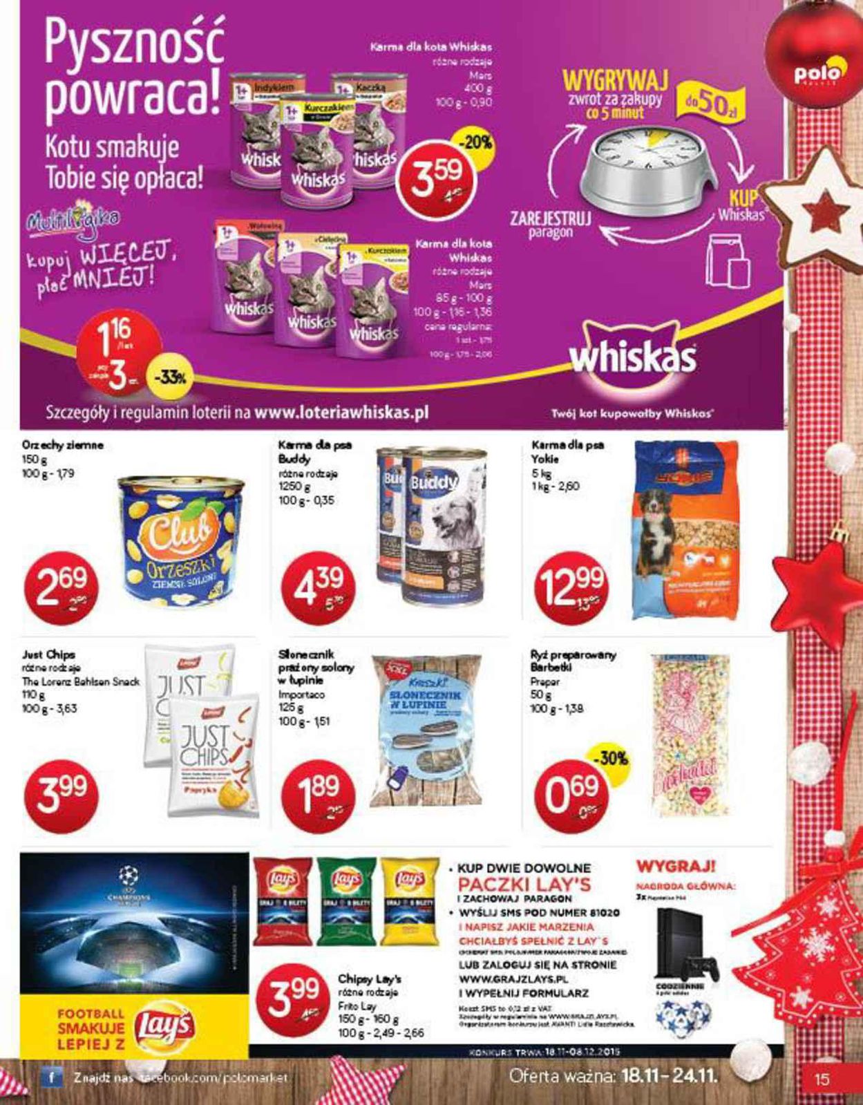 Gazetka promocyjna POLOmarket str. 15
