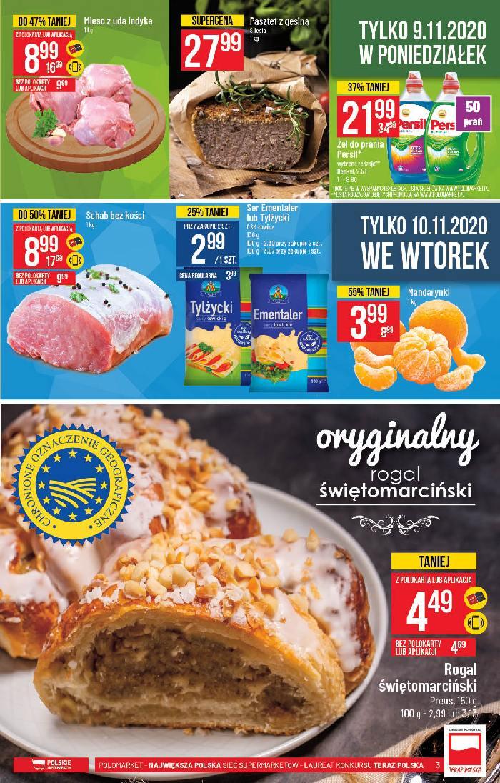 Gazetka promocyjna POLOmarket str. 3