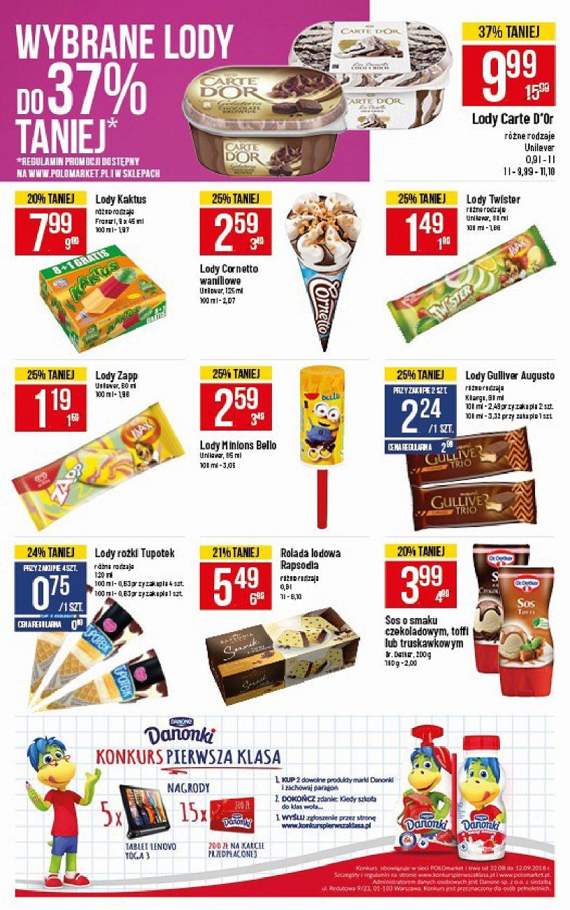Gazetka promocyjna POLOmarket str. 14