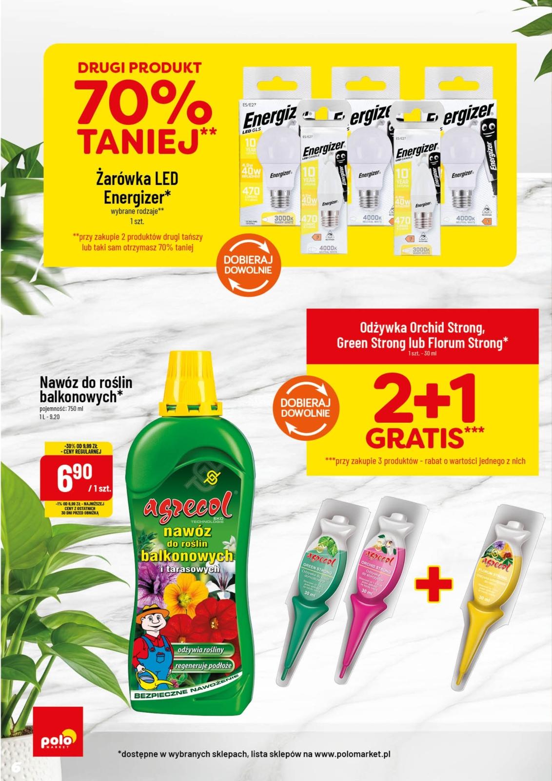Gazetka promocyjna POLOmarket str. 6