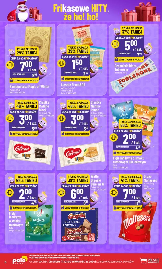 Gazetka promocyjna POLOmarket str. 8