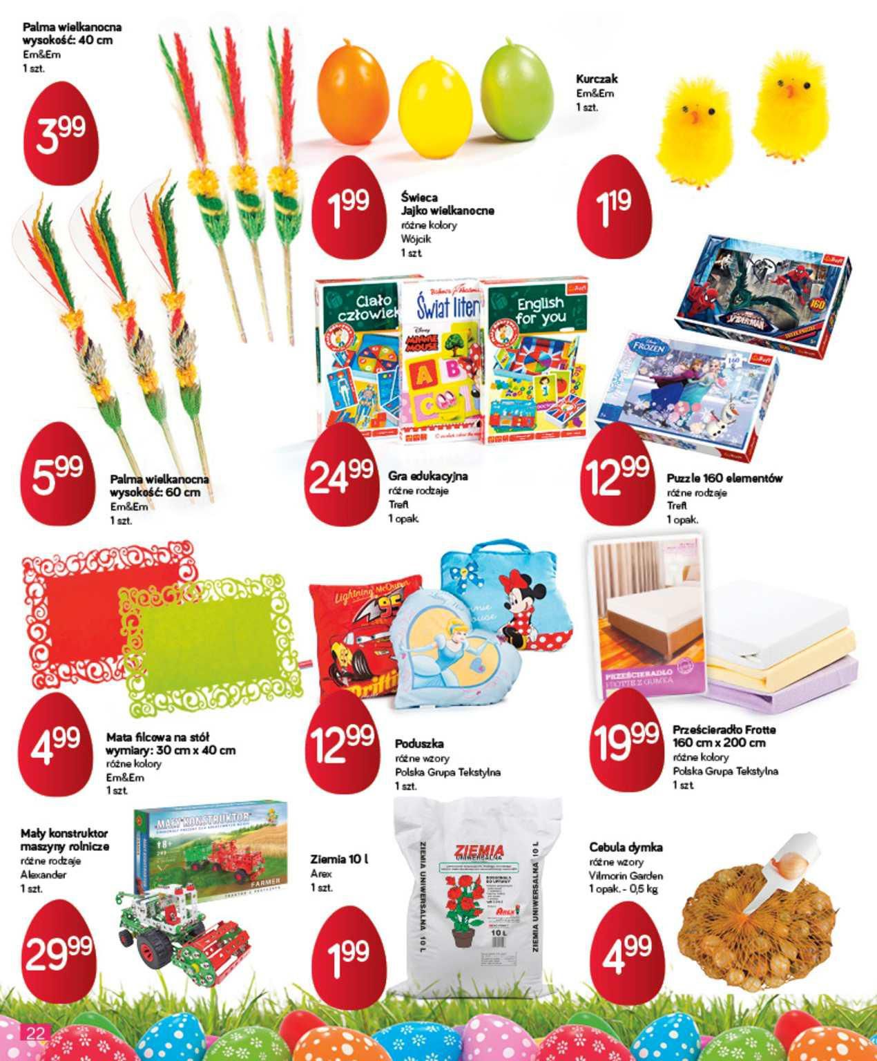 Gazetka promocyjna POLOmarket str. 22