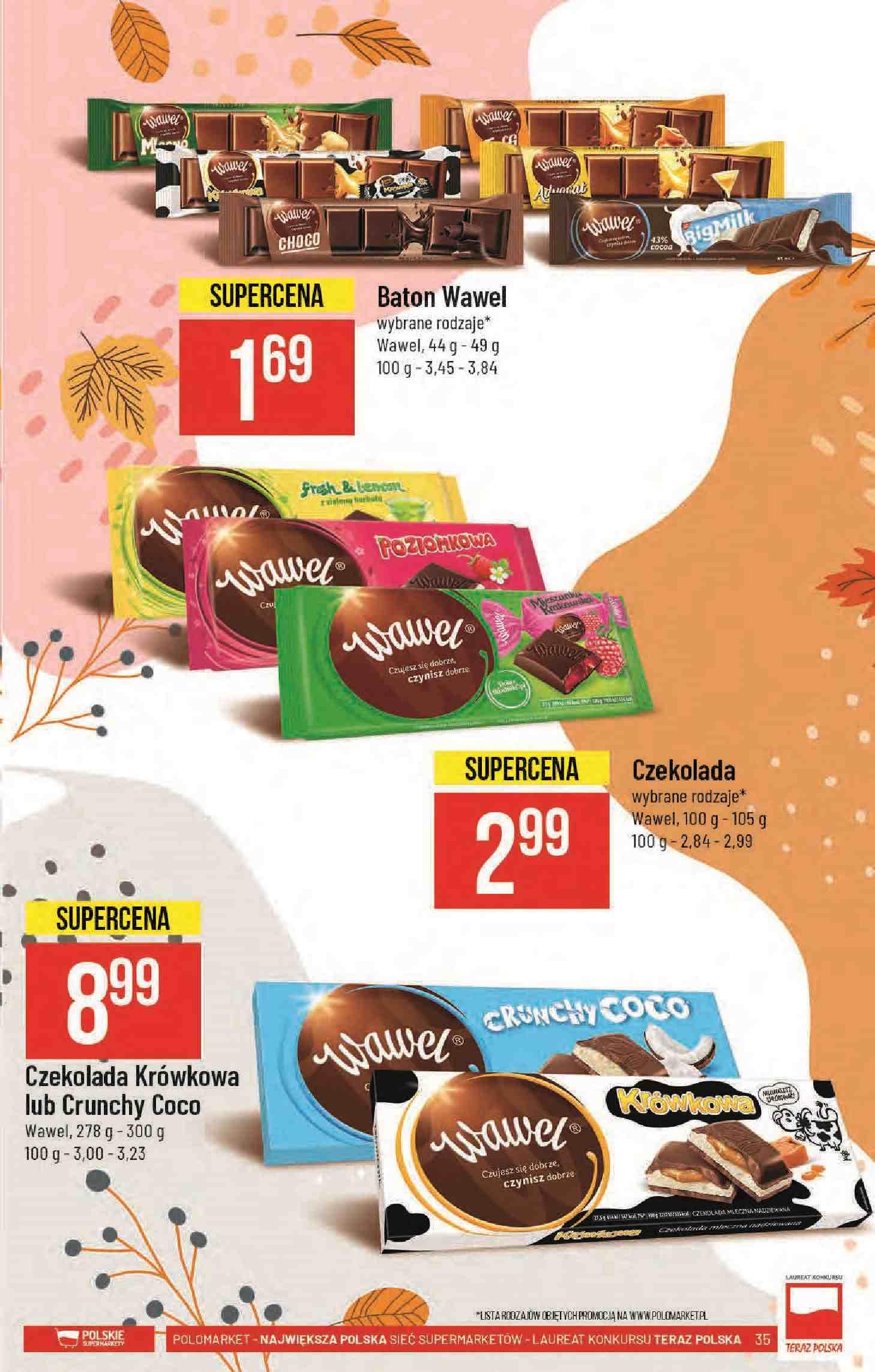 Gazetka promocyjna POLOmarket str. 35