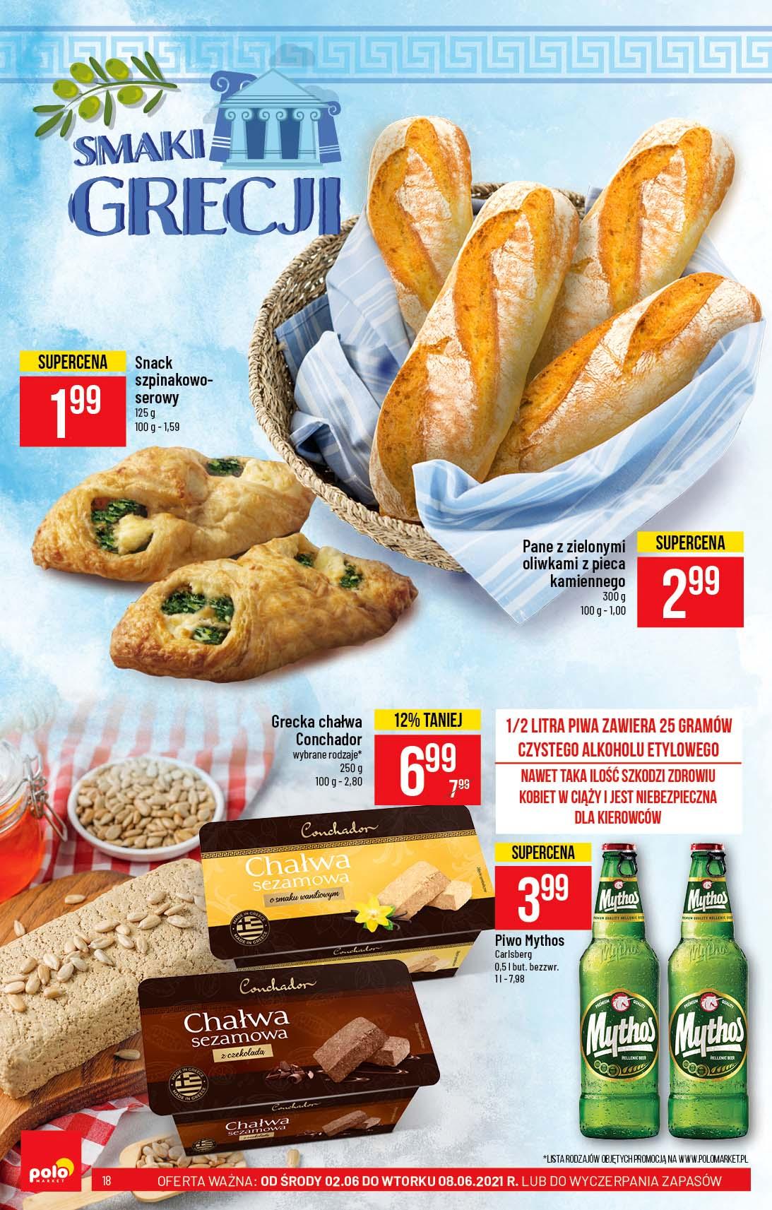 Gazetka promocyjna POLOmarket str. 18