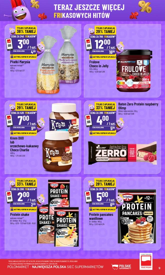 Gazetka promocyjna POLOmarket str. 9