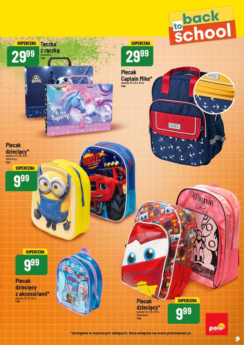 Gazetka promocyjna POLOmarket str. 9