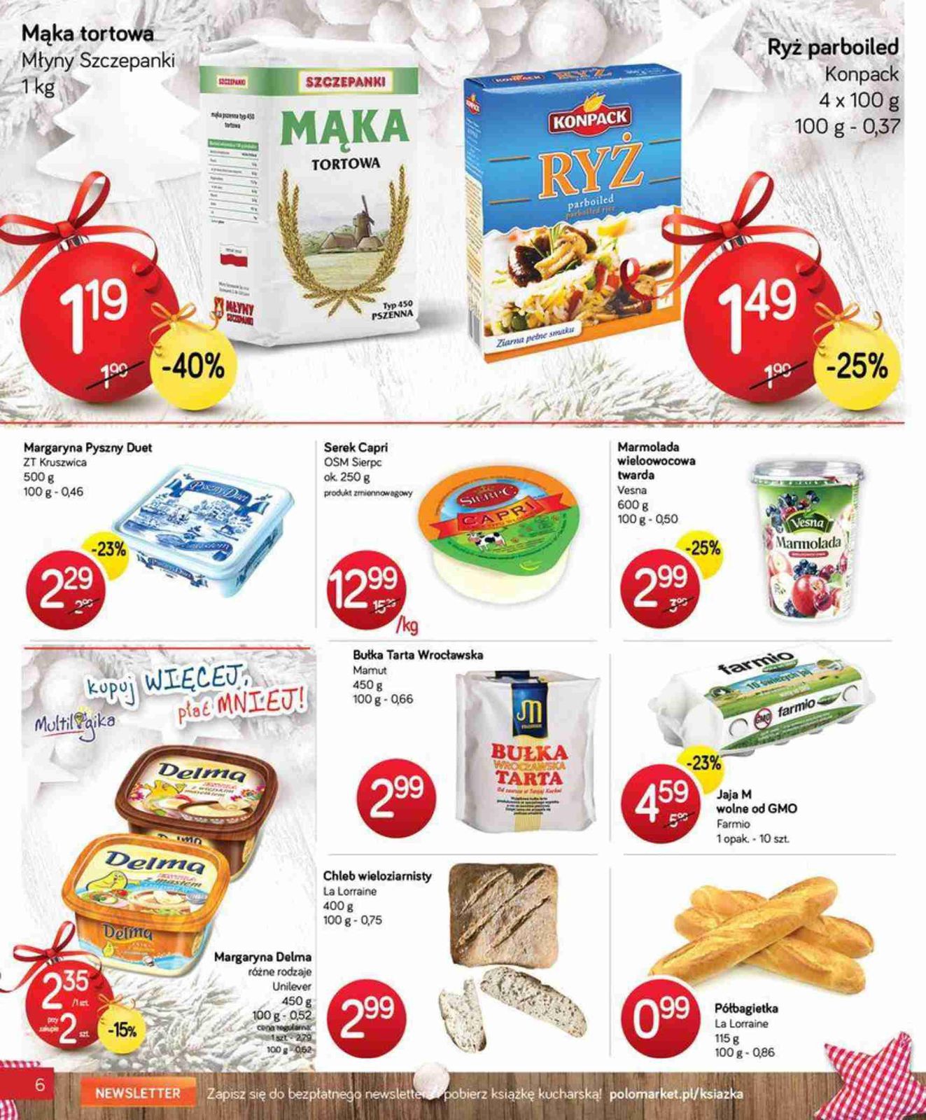 Gazetka promocyjna POLOmarket str. 6