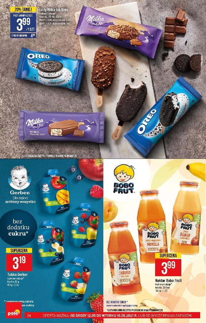 Gazetka promocyjna POLOmarket str. 34