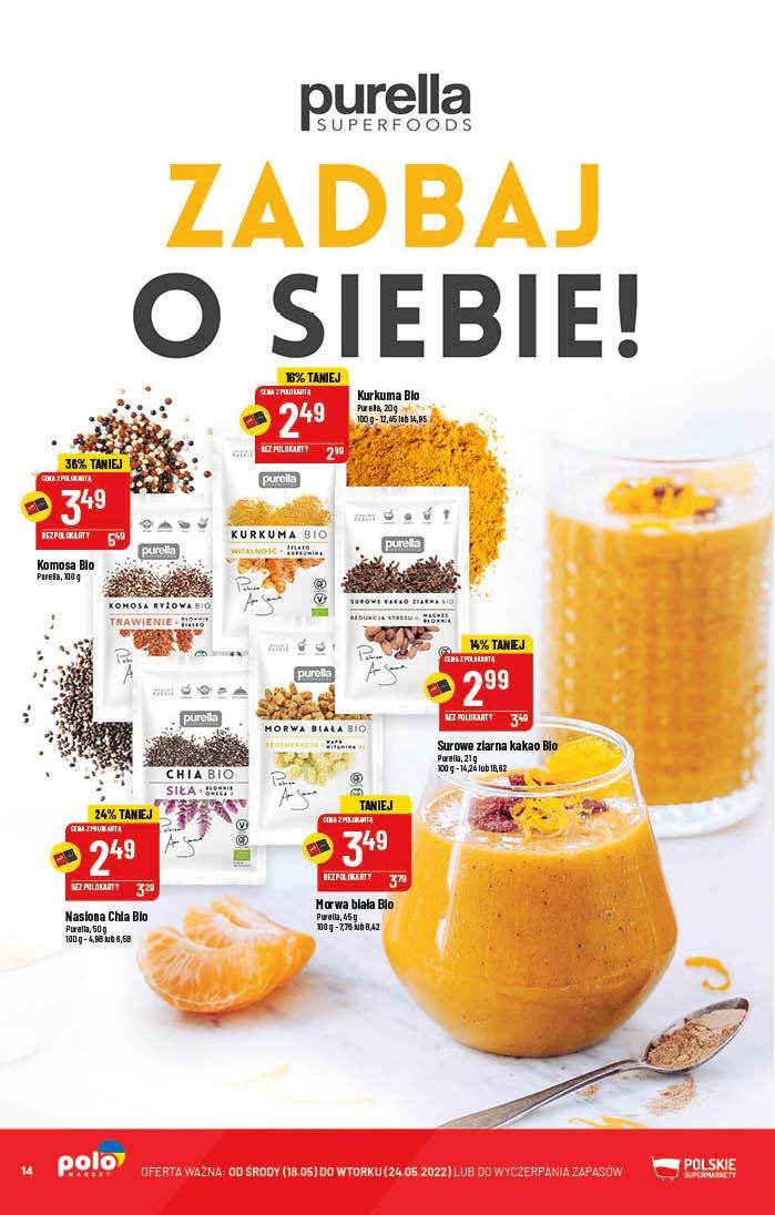 Gazetka promocyjna POLOmarket str. 14