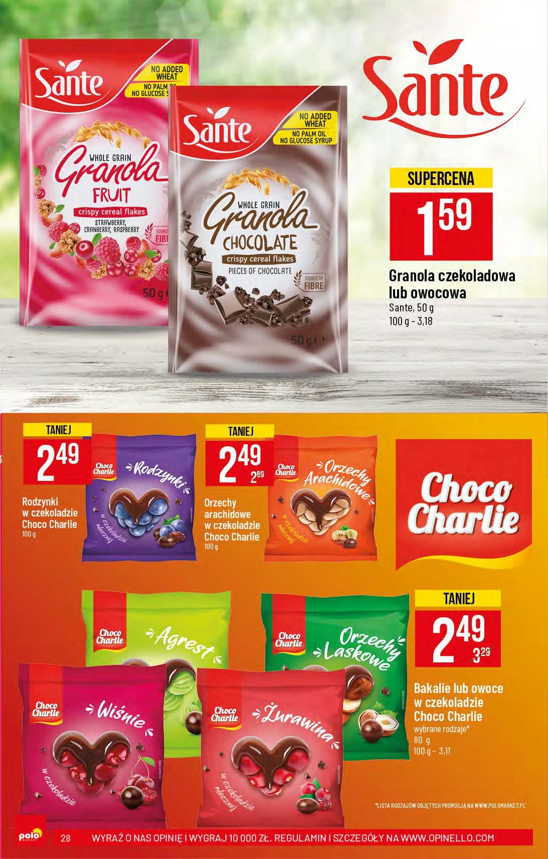 Gazetka promocyjna POLOmarket str. 27