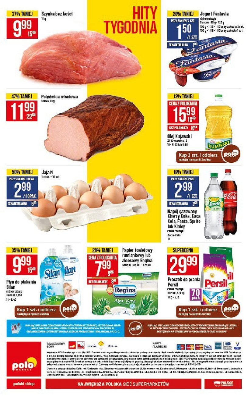 Gazetka promocyjna POLOmarket str. 16