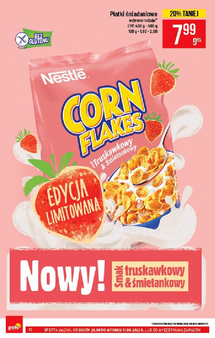 Gazetka promocyjna POLOmarket str. 32