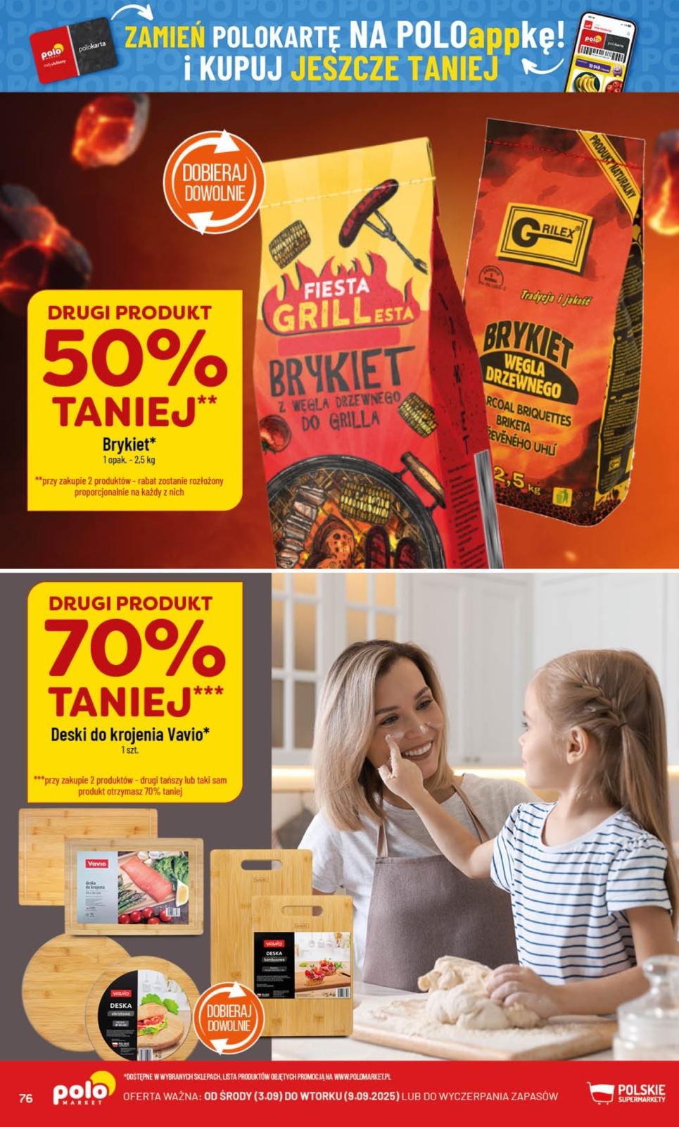 Gazetka promocyjna POLOmarket str. 76