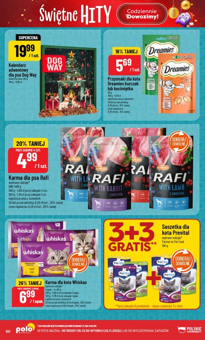 Gazetka promocyjna POLOmarket str. 60