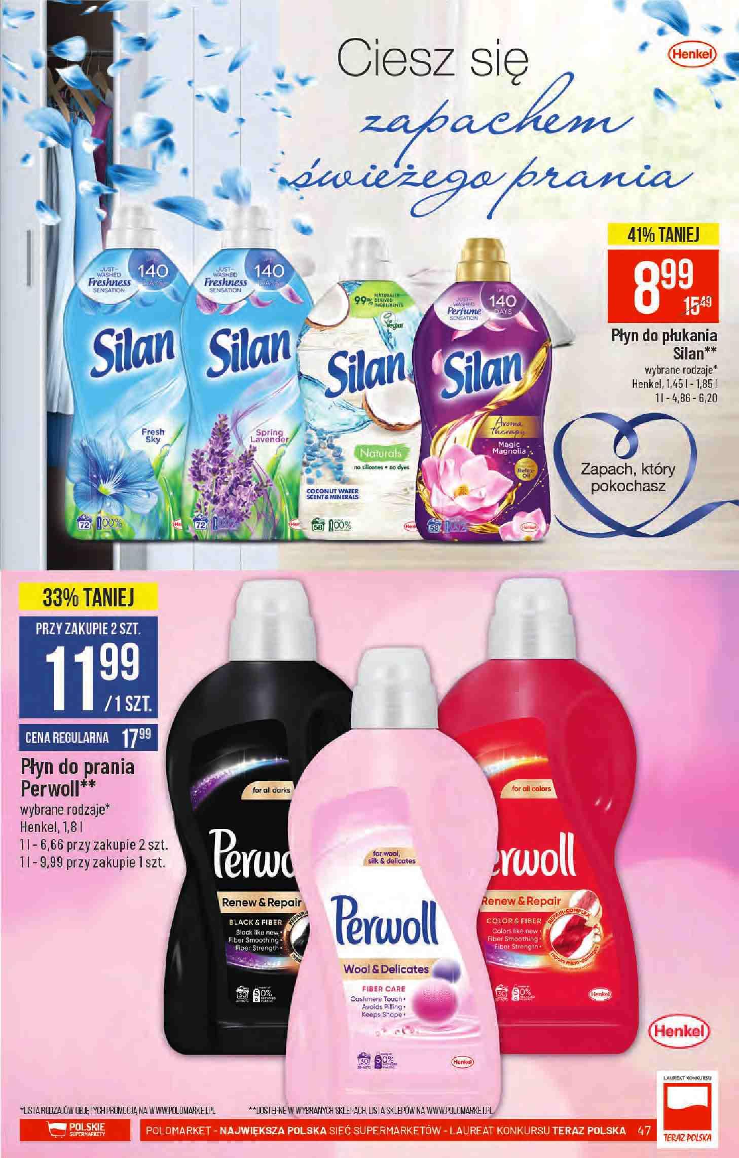 Gazetka promocyjna POLOmarket str. 47