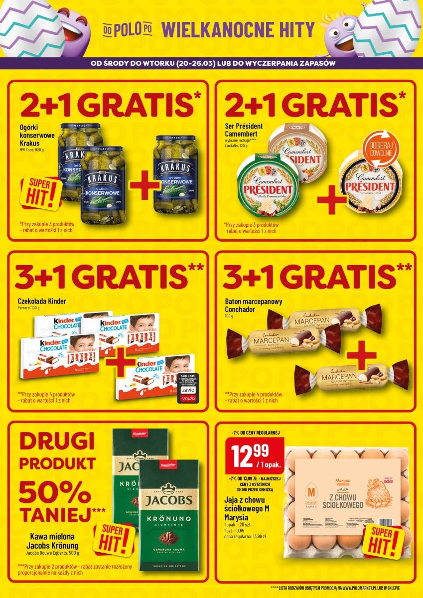 Gazetka promocyjna POLOmarket str. 2