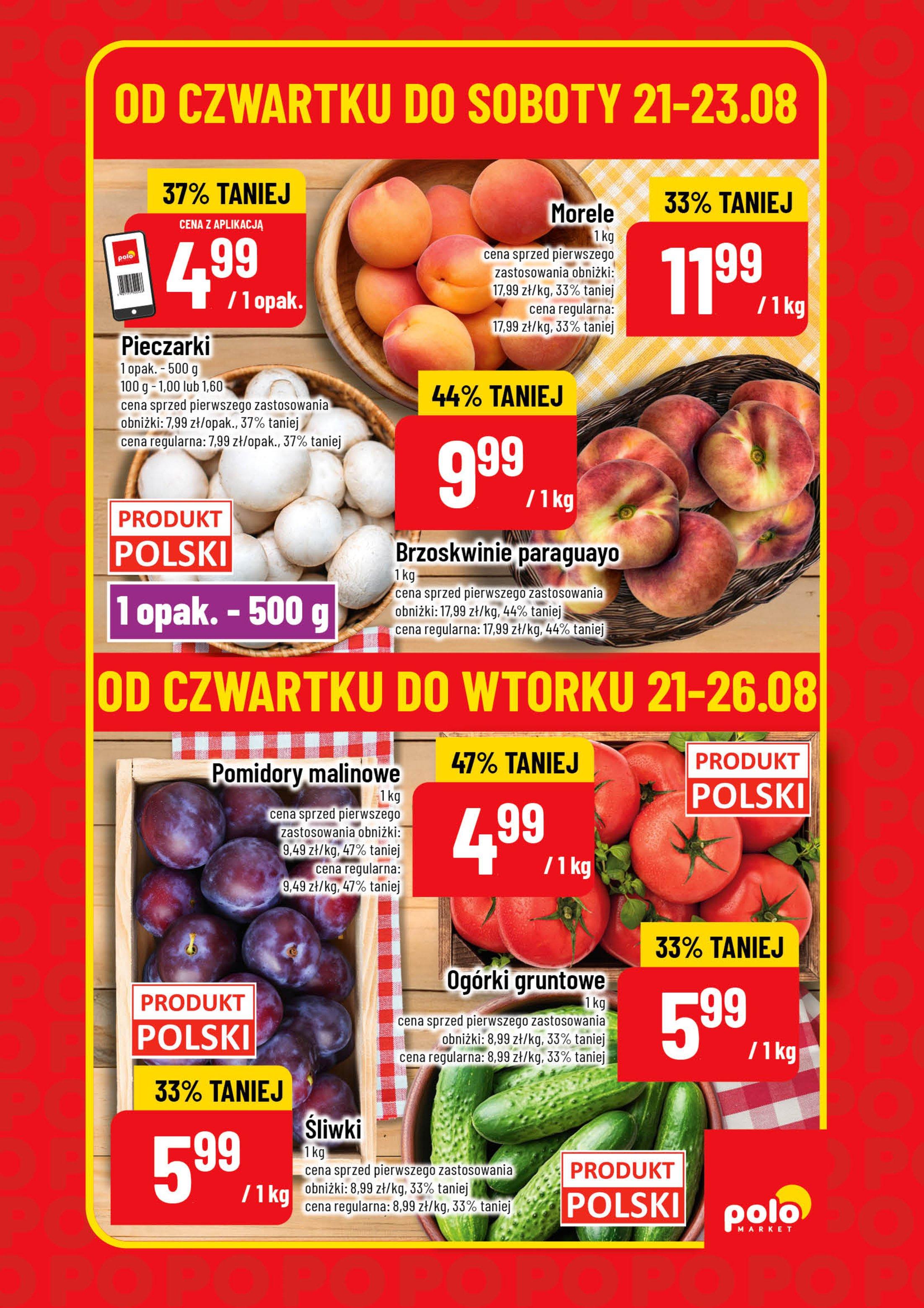 Gazetka promocyjna POLOmarket str. 5