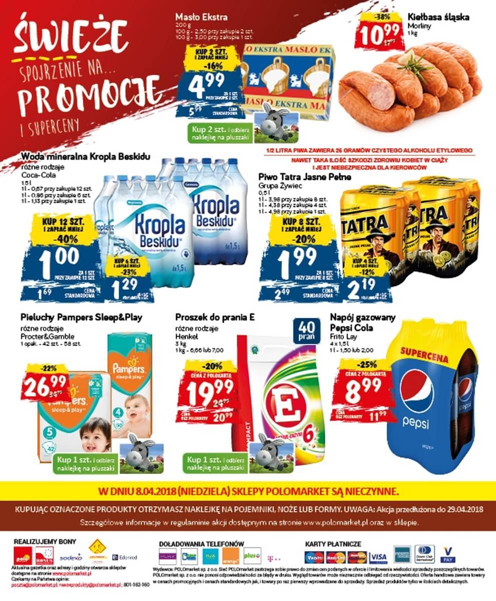 Gazetka promocyjna POLOmarket str. 20