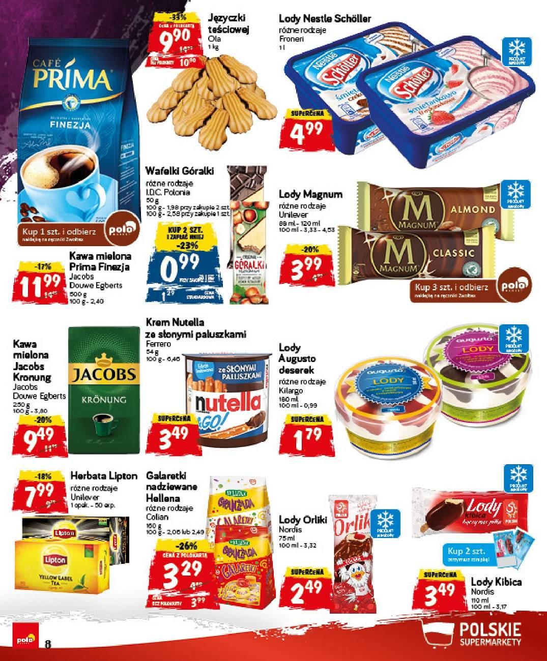 Gazetka promocyjna POLOmarket str. 8