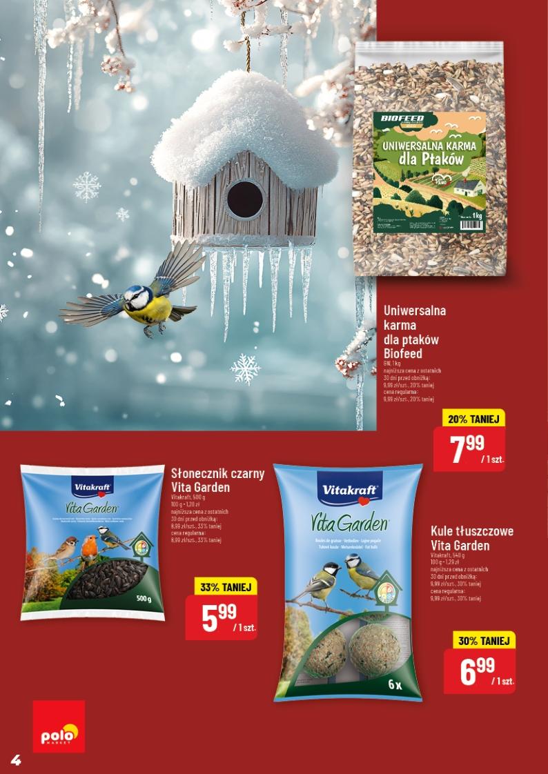 Gazetka promocyjna POLOmarket str. 4