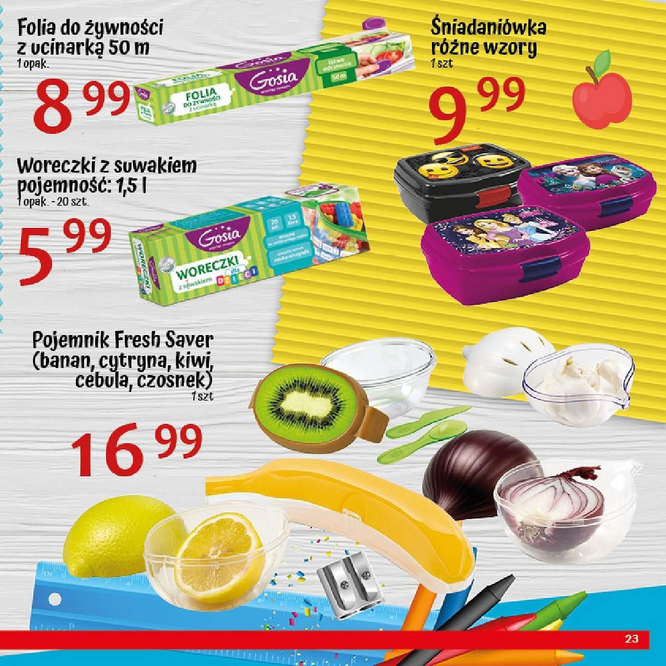 Gazetka promocyjna POLOmarket str. 23