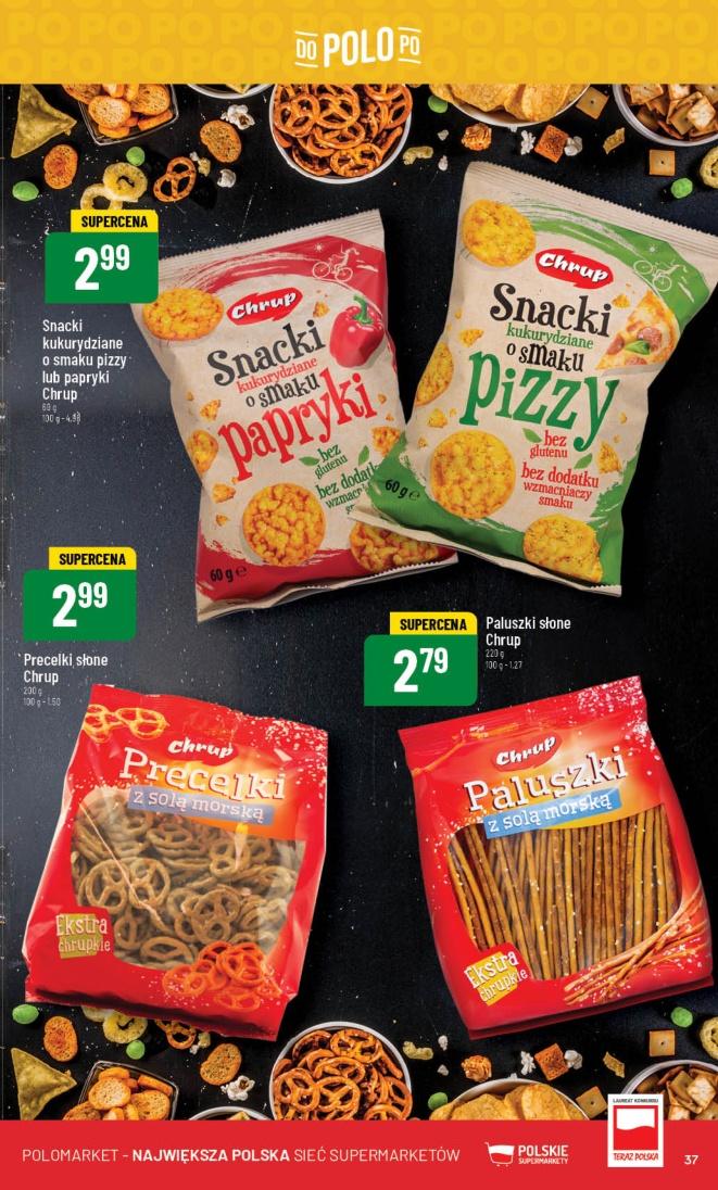 Gazetka promocyjna POLOmarket str. 37