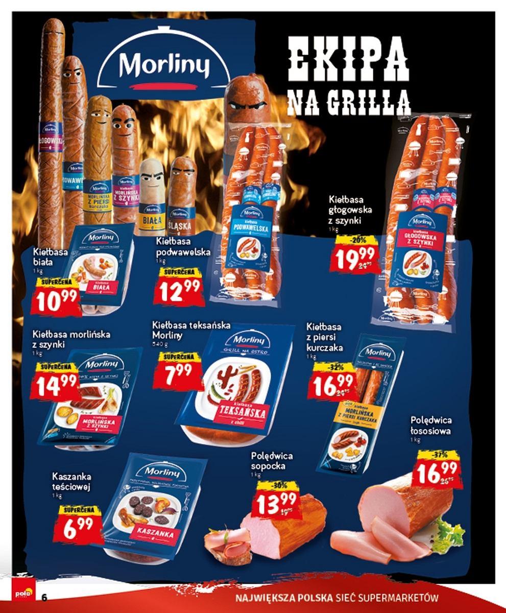 Gazetka promocyjna POLOmarket str. 6