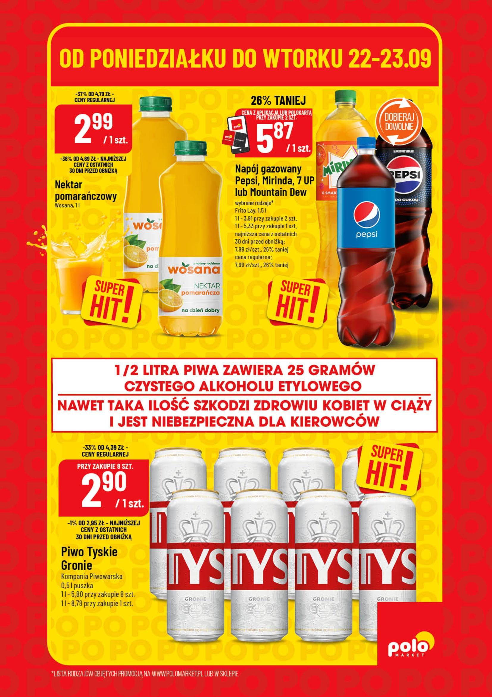 Gazetka promocyjna POLOmarket str. 5