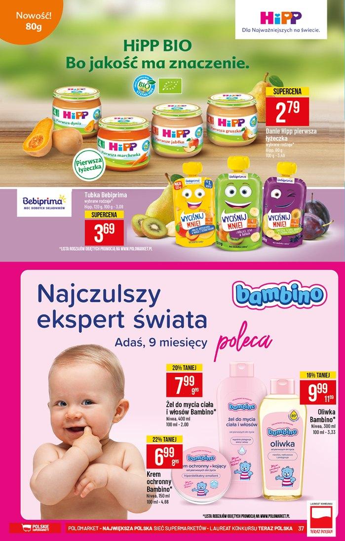 Gazetka promocyjna POLOmarket str. 37