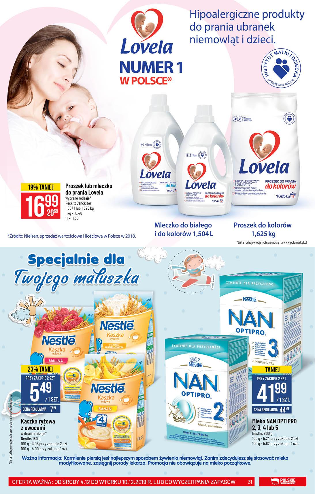 Gazetka promocyjna POLOmarket str. 31
