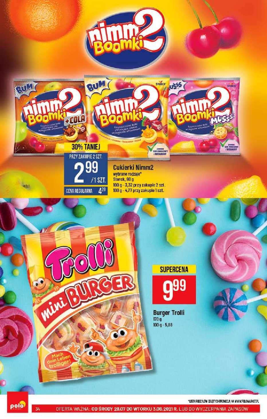 Gazetka promocyjna POLOmarket str. 34