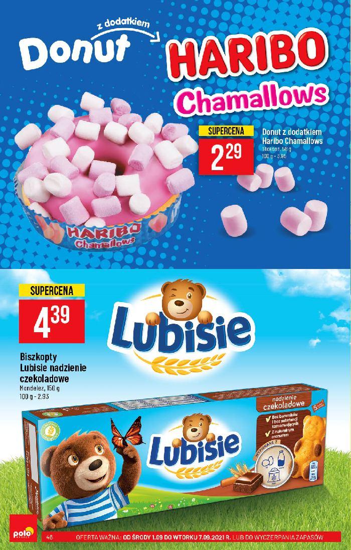 Gazetka promocyjna POLOmarket str. 46