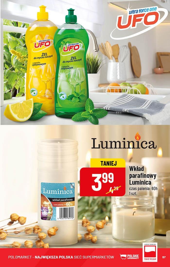 Gazetka promocyjna POLOmarket str. 57