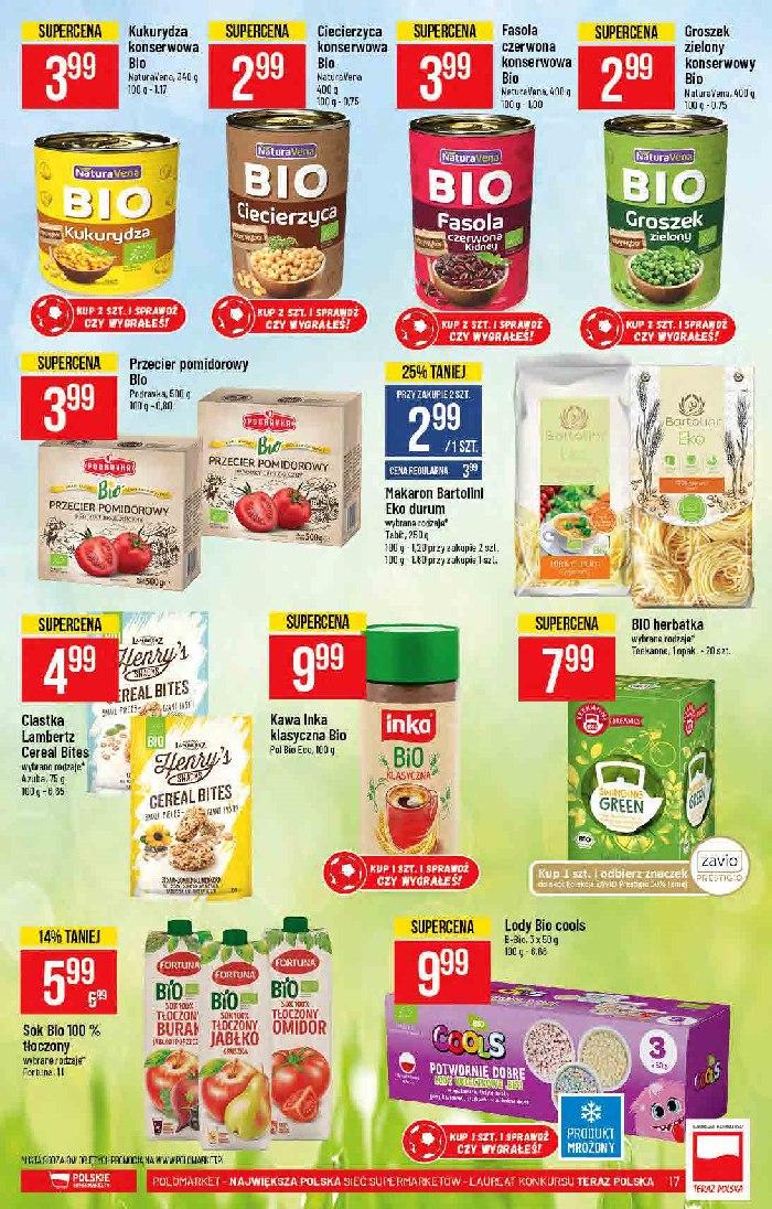 Gazetka promocyjna POLOmarket str. 17