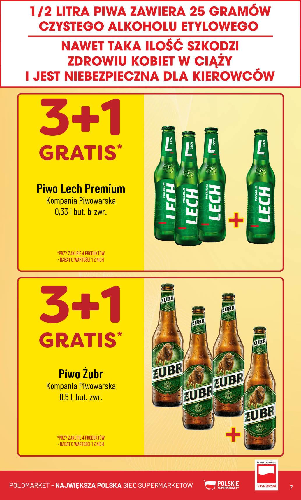 Gazetka promocyjna POLOmarket str. 7
