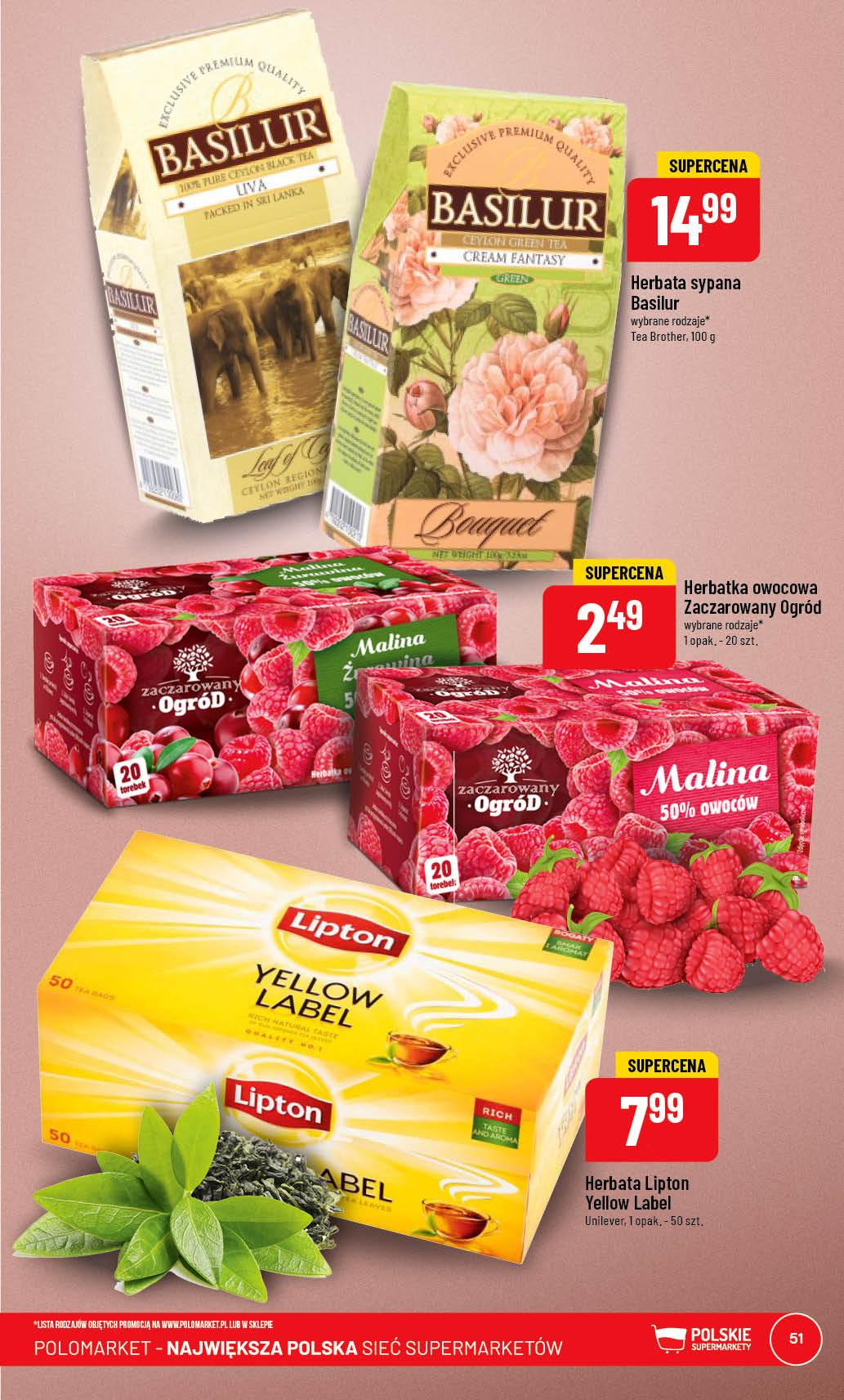 Gazetka promocyjna POLOmarket str. 51
