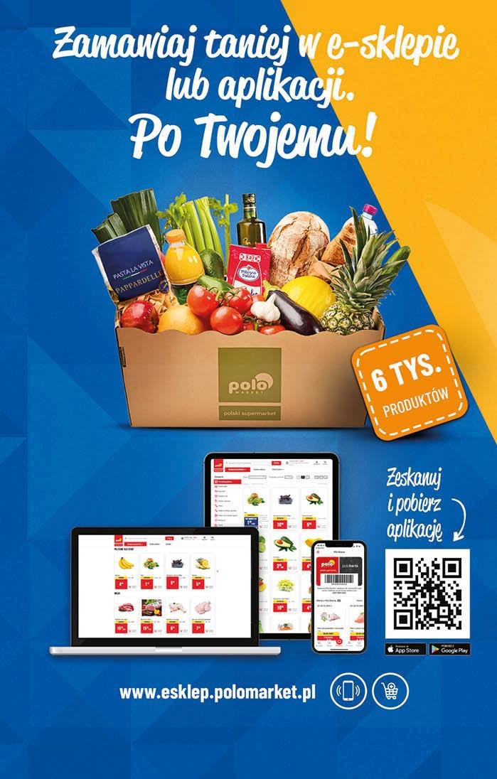 Gazetka promocyjna POLOmarket str. 46