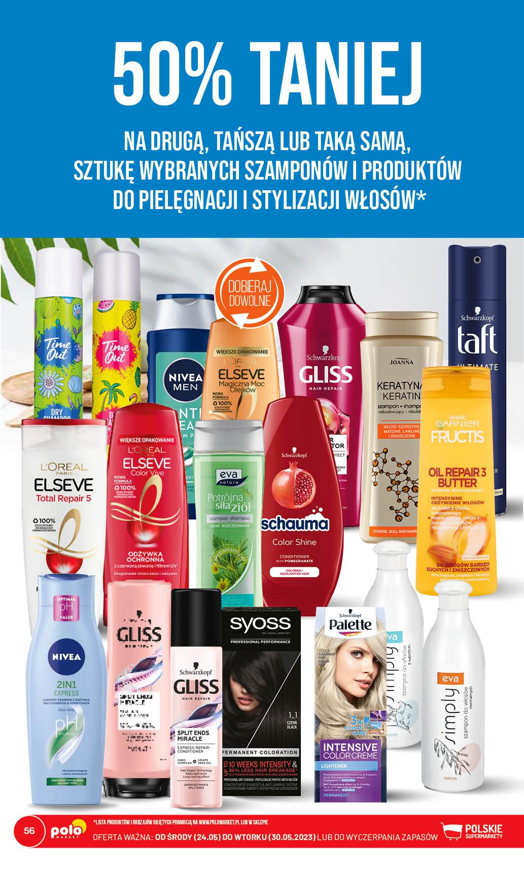 Gazetka promocyjna POLOmarket str. 56