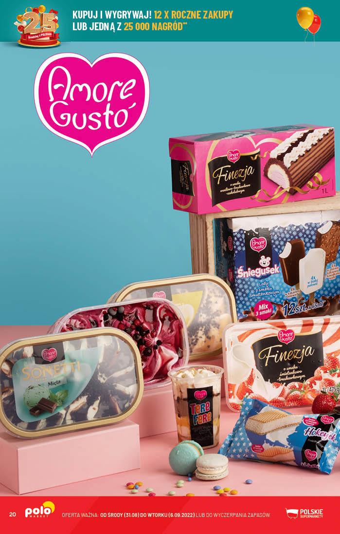 Gazetka promocyjna POLOmarket str. 20