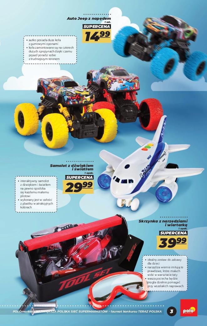Gazetka promocyjna POLOmarket str. 3