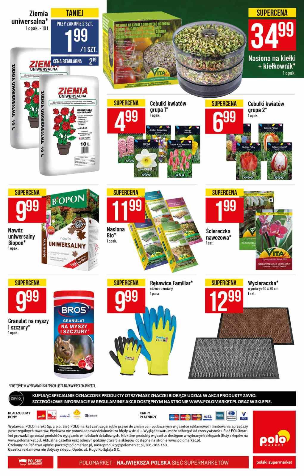 Gazetka promocyjna POLOmarket str. 19