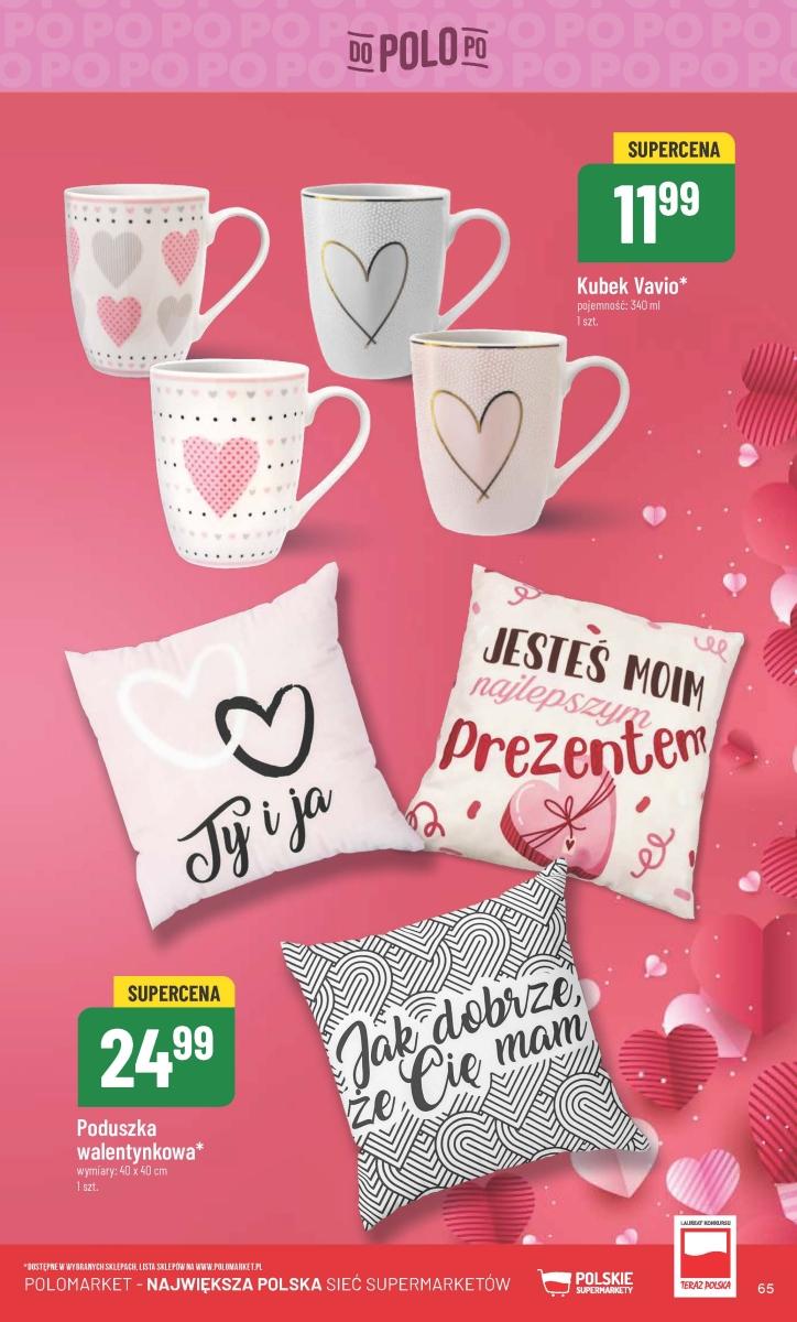 Gazetka promocyjna POLOmarket str. 65