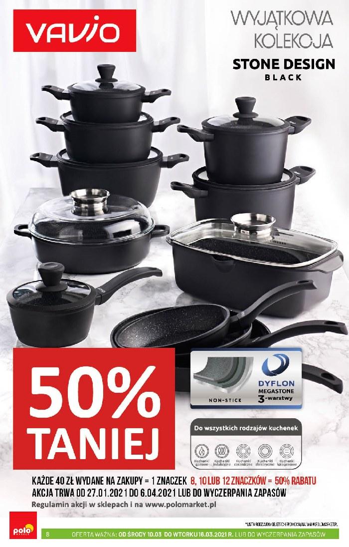 Gazetka promocyjna POLOmarket str. 8
