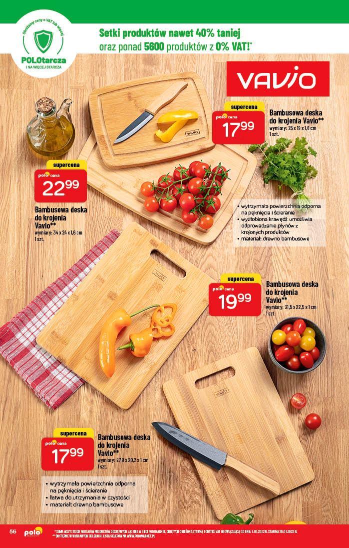 Gazetka promocyjna POLOmarket str. 56
