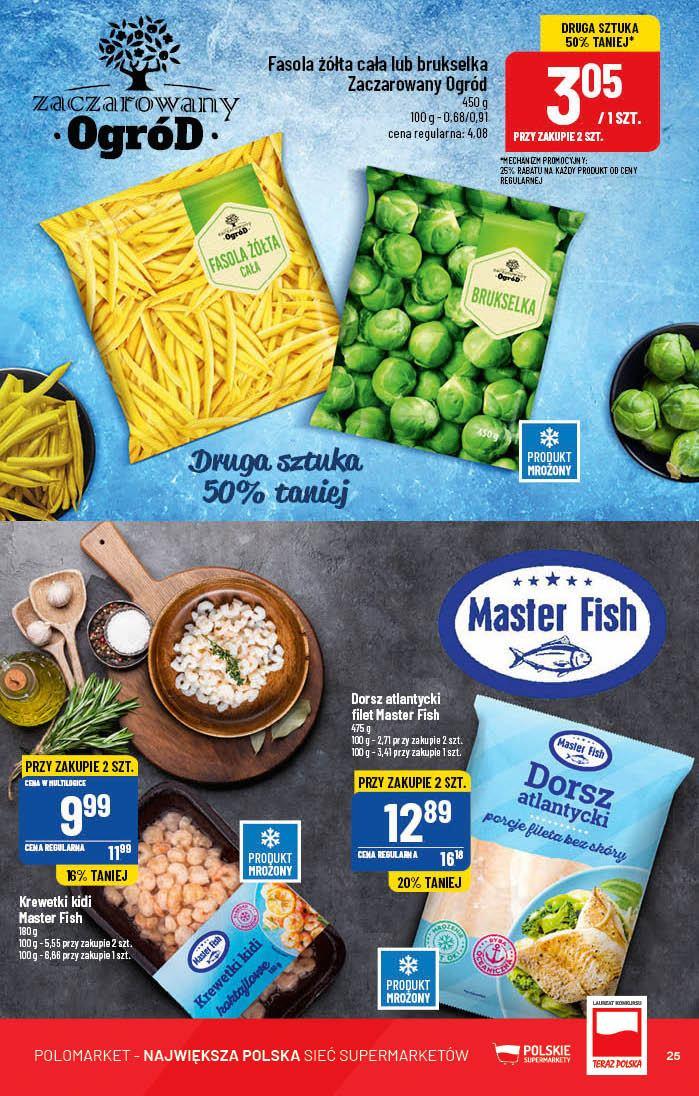 Gazetka promocyjna POLOmarket str. 25