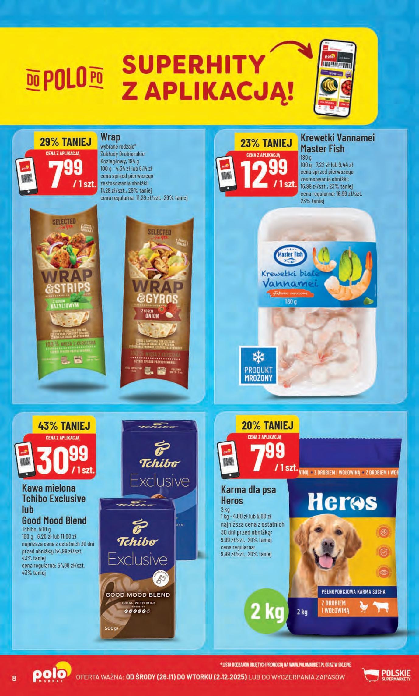 Gazetka promocyjna POLOmarket str. 8
