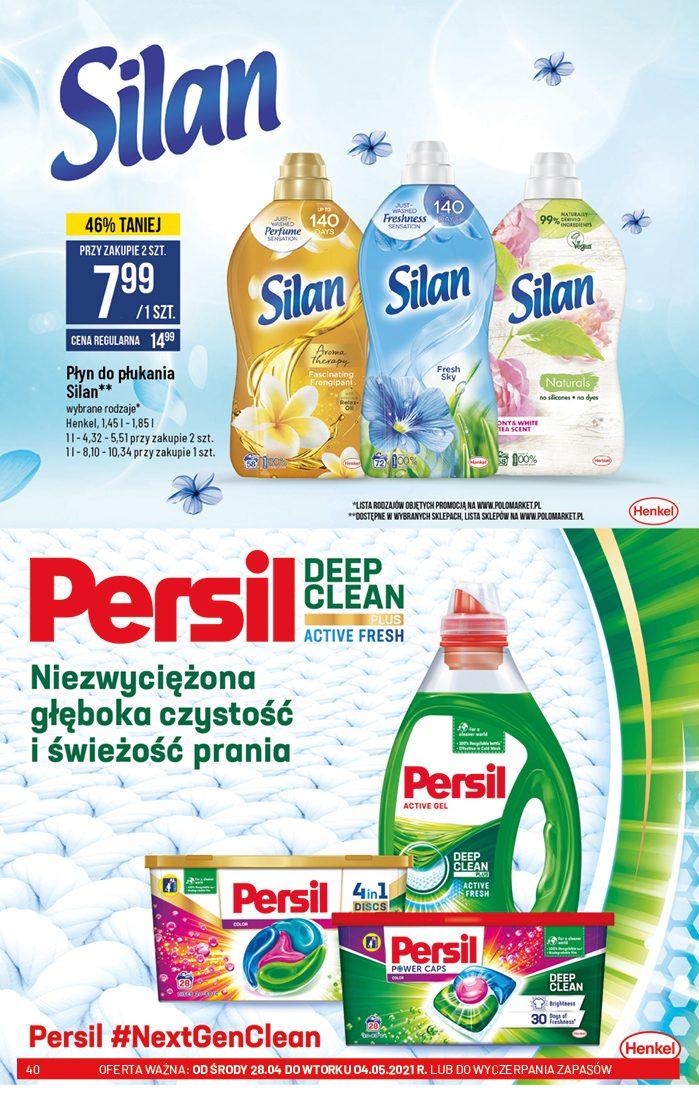 Gazetka promocyjna POLOmarket str. 40